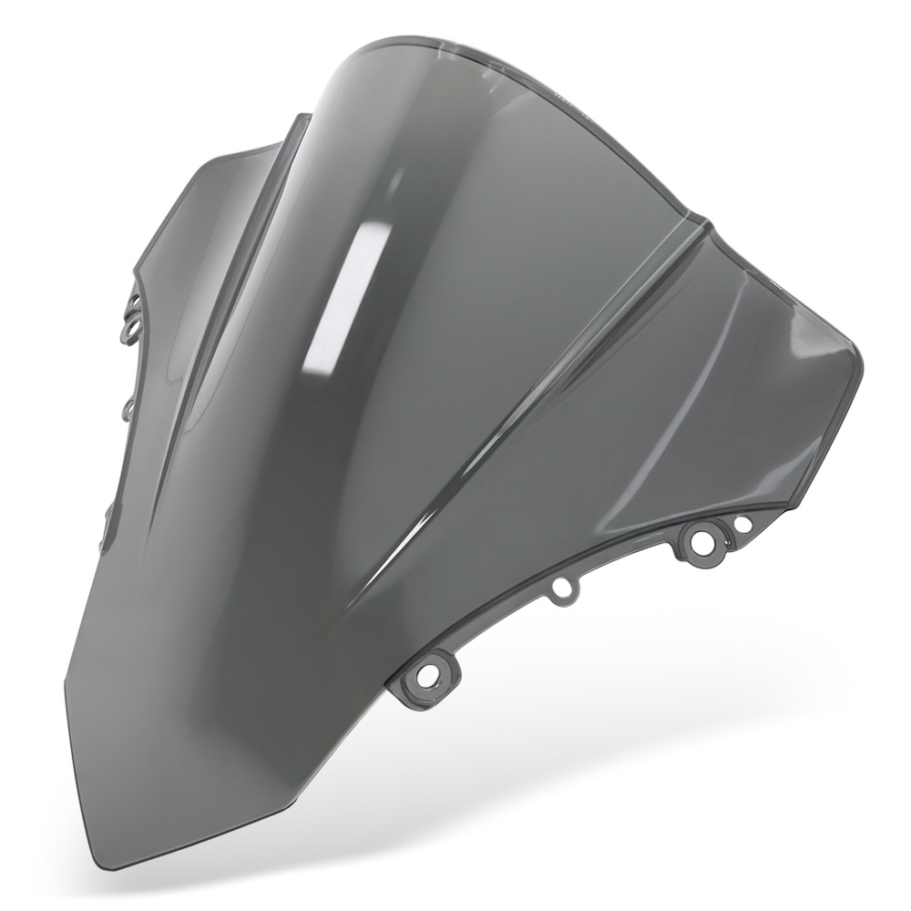 Compatible with ZONTES 703RR, modified elevated racing front windshield, ZT 730 rr thickened windscreen