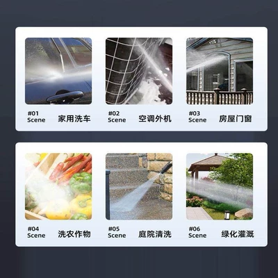 Car washing machine | Machine, Water Pump