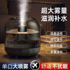 新しい霧量加湿器USB家庭用オフィスデスクトップアトマイザー補水アロマギフトメーカー卸売り