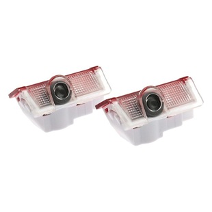 Suitable for Mercedes-Benz welcome lamp B- Class E-Class C- class GLS/GLC/GLB/GLA Babos decoding door projection lamp