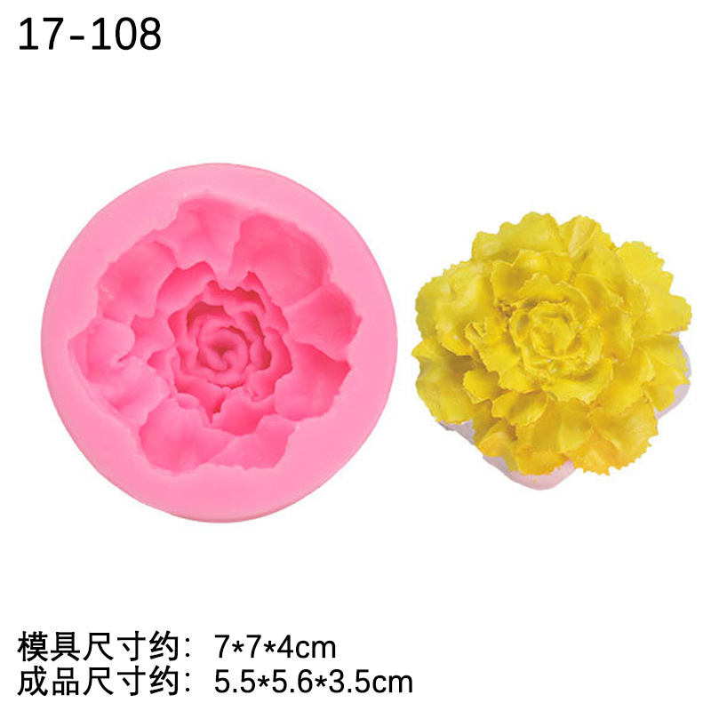 Estilo 4 Rosa 17-108