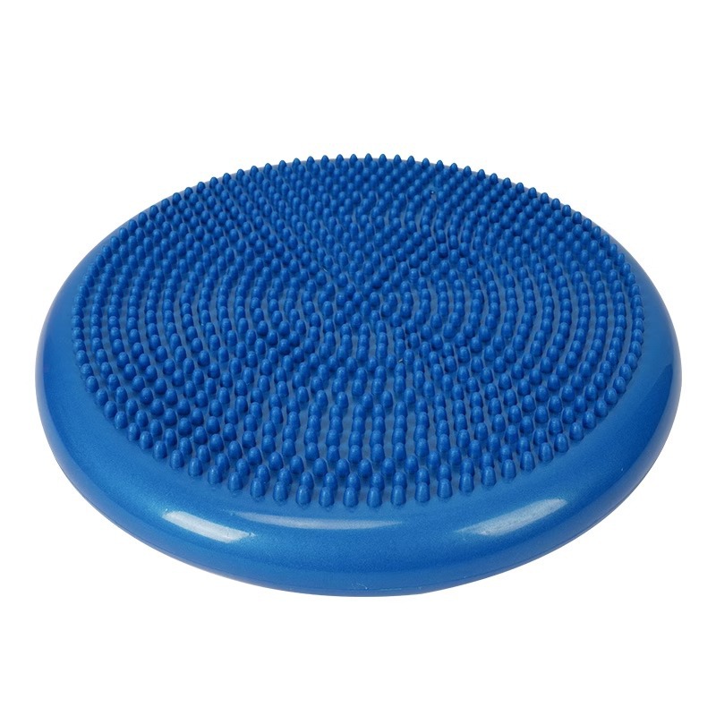 Equipo de entrenamiento sensorial infantil placa táctil placa de equilibrio cojín de aire juguete cojín de tacto cojín inflable vestibular bebé