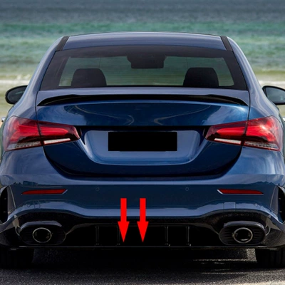 Spoiler Tail Lip Rear Lip – Spoiler
