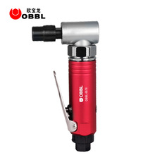 气动打磨机刻磨机小风磨笔磨光机轮胎补胎工具气磨机弯头OBBL6670