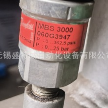 原装MBS 3000 060G3947 060G3945 丹佛斯压力变送器