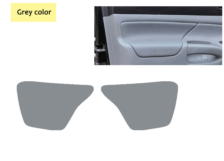 Suitable for Toyota 05-15 Tacoma door panel armrest leather Tacoma door armrest foreskin renovation