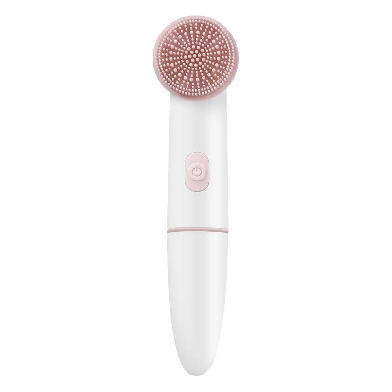 Factory Direct Supply of New Facial Massager Electric Silicone Face Wash Instrument Sonic Face Wash Brush Beauty Instrument Pore Cleaning