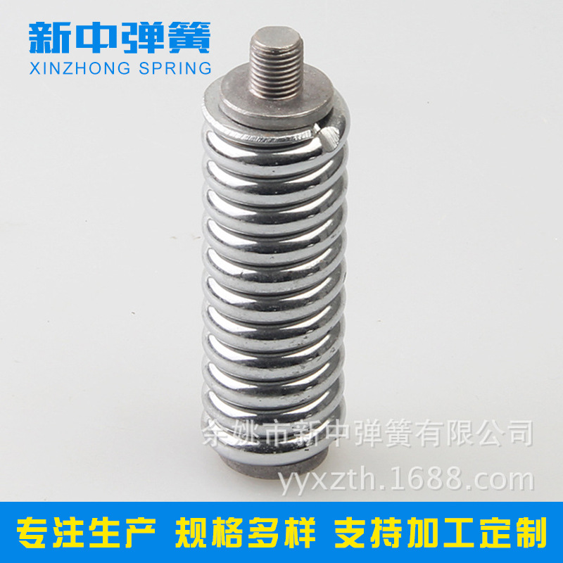 厂家供应精密弹簧 压缩弹簧 压力弹簧 精密弹簧