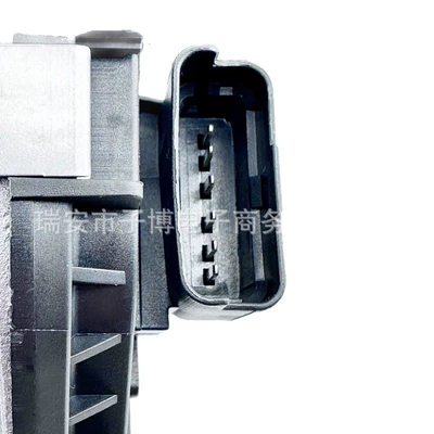 Citroen C3, Drossel