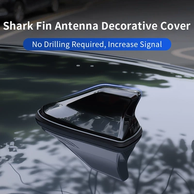 vehicle antenna front-mounted car antenna