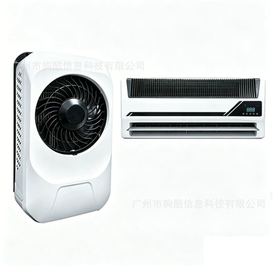 Unit 24V Parking Inverter Electric | Automotive air conditioning