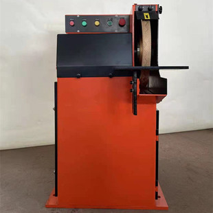350/400 high-speed diamond grinder 5.5/7.5kw single station it drives cast iron riser burrs quickly