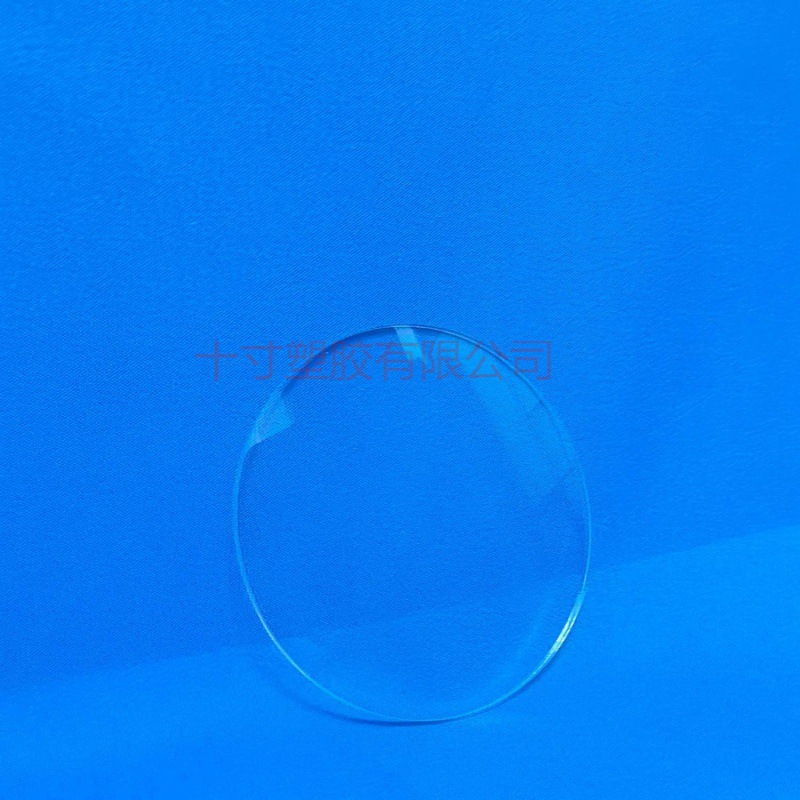 高透明亚克力圆片方形圆形玩具底座手机支架diy手工材料支持