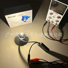 锐盈360度四面发光高亮三星芯片F3LED大灯4300k 5500k 6500K暖白