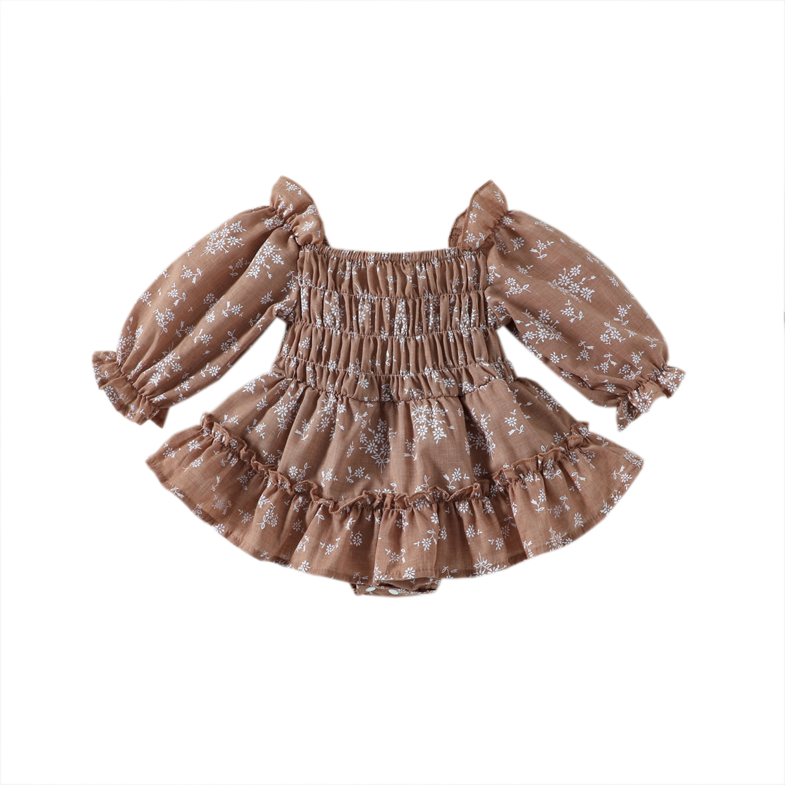 Title 10, Europäischer und Amerikanischer Baby Mädchen Fl...