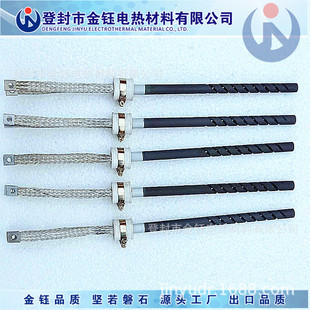 Silicon Carbon Rod Silicon Carbide Heater Furnace Heater Jinyu Manufacturer to Figure Production high quality