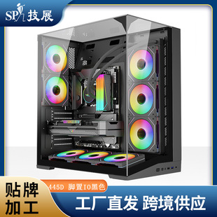 ATX�������C������䓻�����RGB��Ч늸��Α����C��ˮ�䱳��֧��