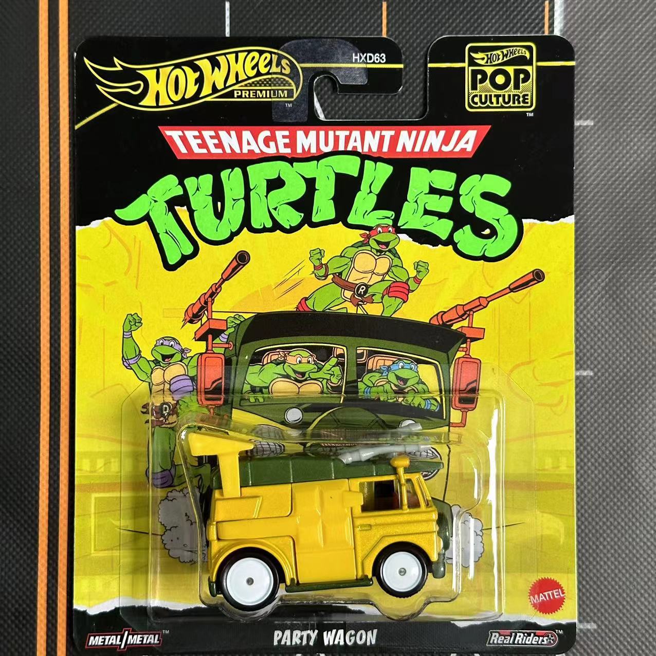 Ninja turtle