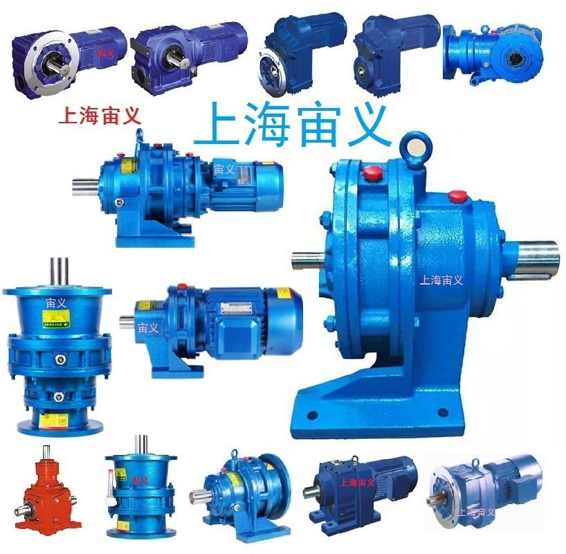 5RK60GN-C减速机BWED52-361-1.1KW