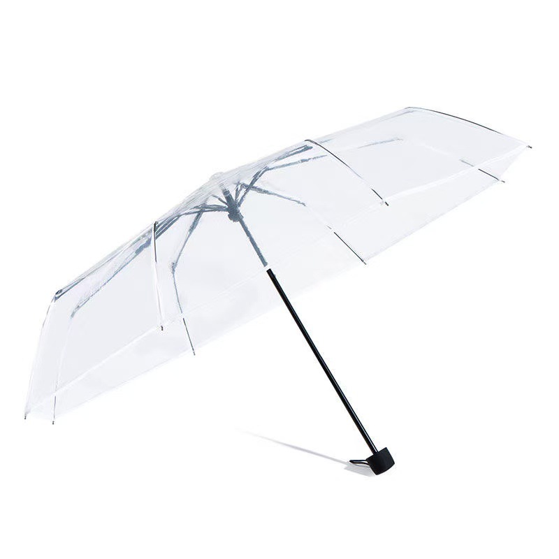 Blanco transparente manual
