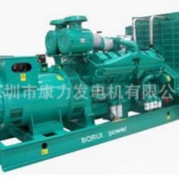 实力派发电机租赁厂家工厂备用发电机出租电缆柴油一站式发电服务