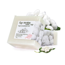 羳 Silk Protein SoapQz흍ֹ坍̝С