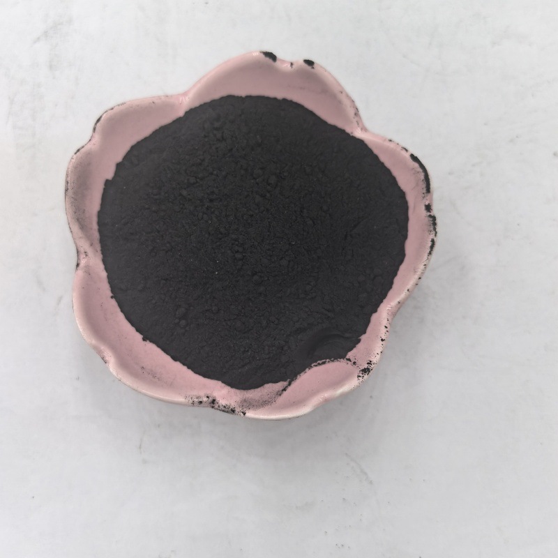 腐殖酸钠定制生产 陶瓷脱水剂膨化剂用80目25公斤黑色腐殖酸钠