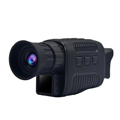Digital Night Vision Instrument NV1000 День и Ночная одиночная единоличное одно -ночное видение фото видео цифровое телескоп.