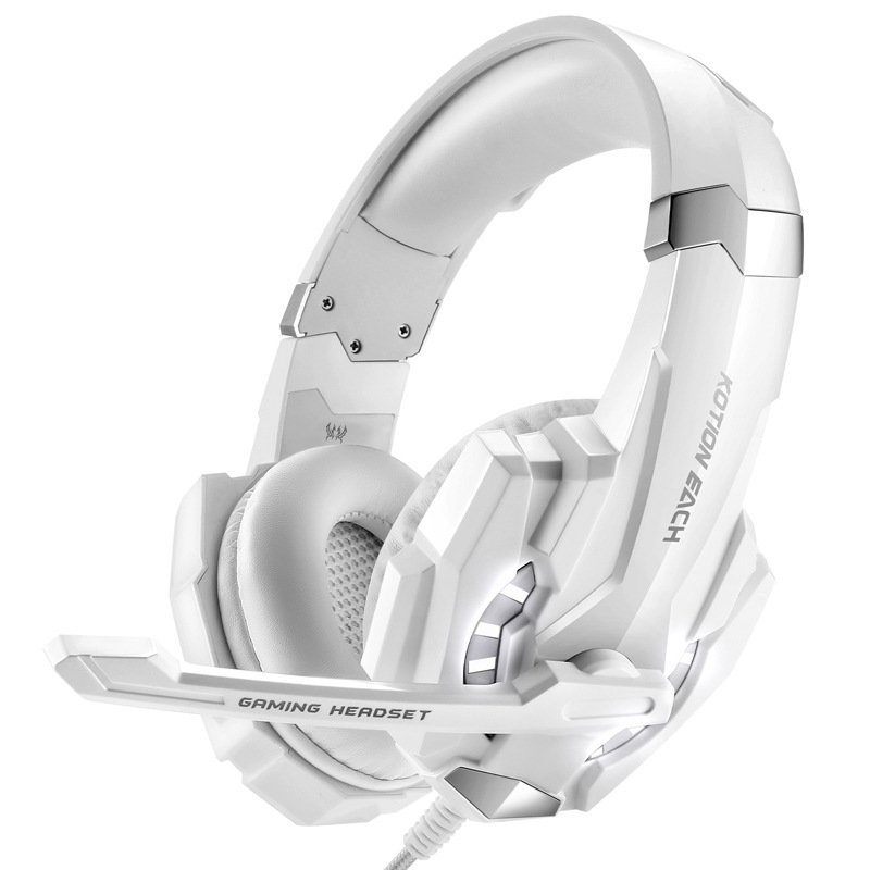 KOTION EACH G9000 ゲーミング ヘッドセット 有線ヘッドセット コンピューター e スポーツ ゲーム コントローラー ヘッドセット|undefined