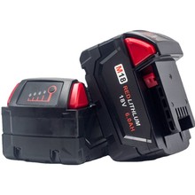 �m�� 18V 3.0AH 4.0AH 5.0AH 6.0AH M �� 18V 늳�