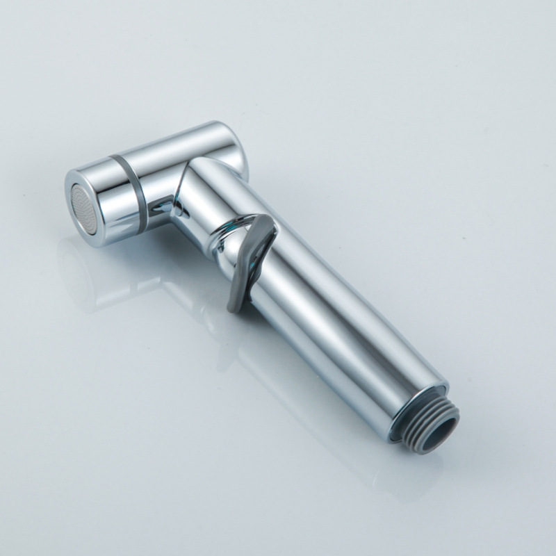 Pistola de Prensa Libre de comercio exterior aseo compañero PISTOLA DE PULVERIZACIÓN Booster Flushing PISTOLA DE PULVERIZACIÓN grifo lavado a tope artefacto