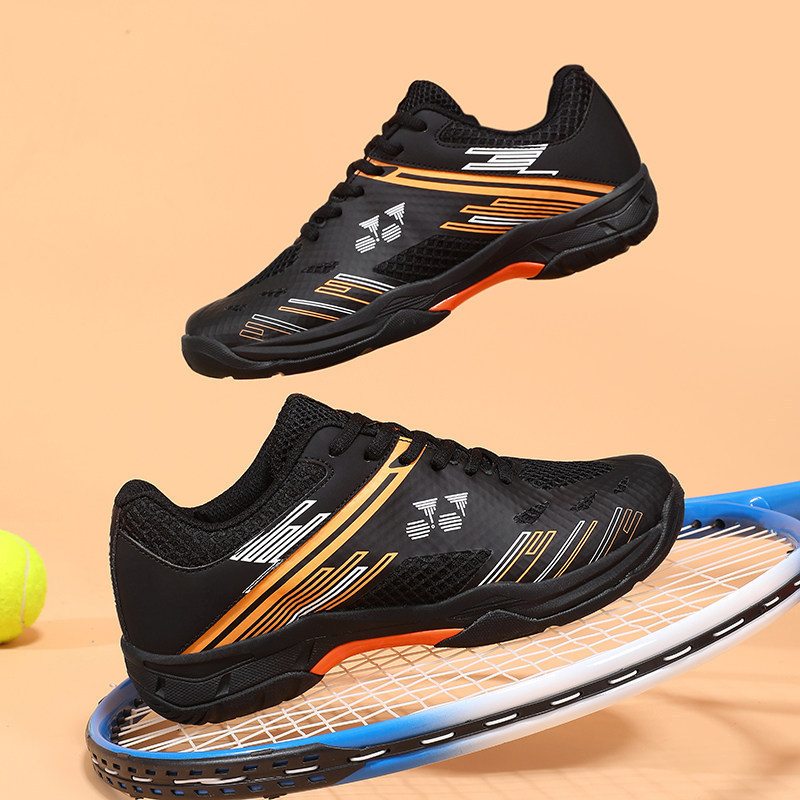 Authentic clearance sale of discontinued sizes badminton shoes, professional tennis shoes for men and women, non-slip sports shoes, ultra-light mesh breathable children's shoes Authentic clearance sale of discontinued sizes badminton shoes, professional tennis shoes for men and women, non-slip sports shoes, ultra-light mesh breathable children's shoes