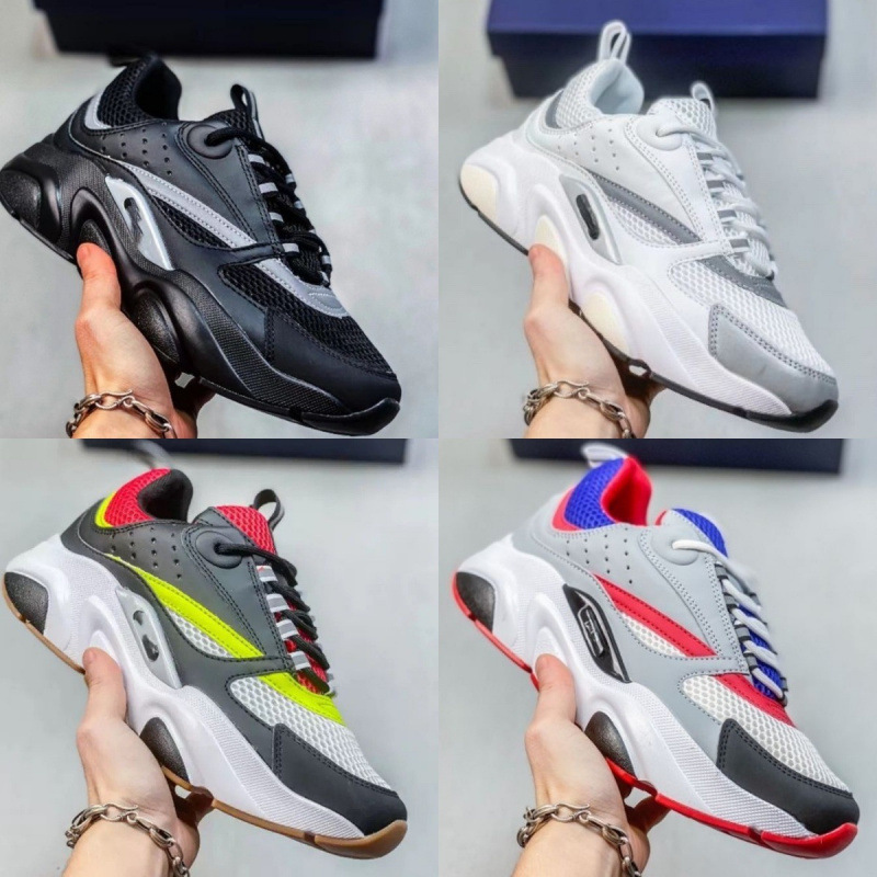 Putian Cross-Border D Brand B22 Trendy Sports Shoes Dad Shoes for Men and Women Breathable Casual Shoes Large Size Running Shoes Putian Cross-Border D Brand B22 Trendy Sports Shoes Dad Shoes for Men and Women Breathable Casual Shoes Large Size Running Shoes