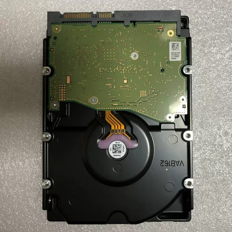 Шугуан/WD/Western/Data Hus726TALA6L4 4T Enterprise Disk Server NAS NAS