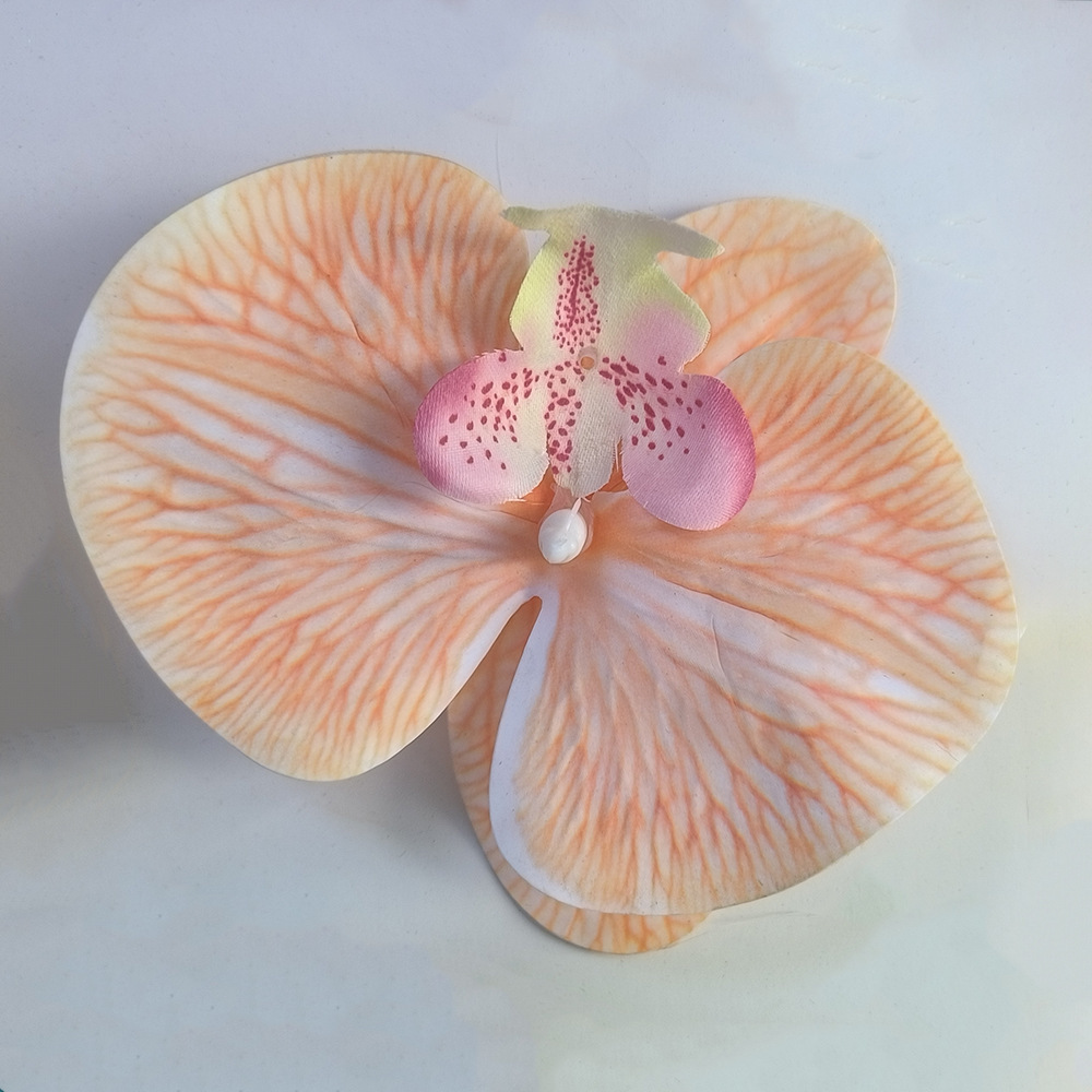 SKU图_花橙色  高质量胶片 （11cm）