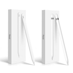 磁気充電は、Apple iPad Pencilの第1世代、第2世代、第3世代、第4世代、PROの静電容量式タッチペンに適しています。