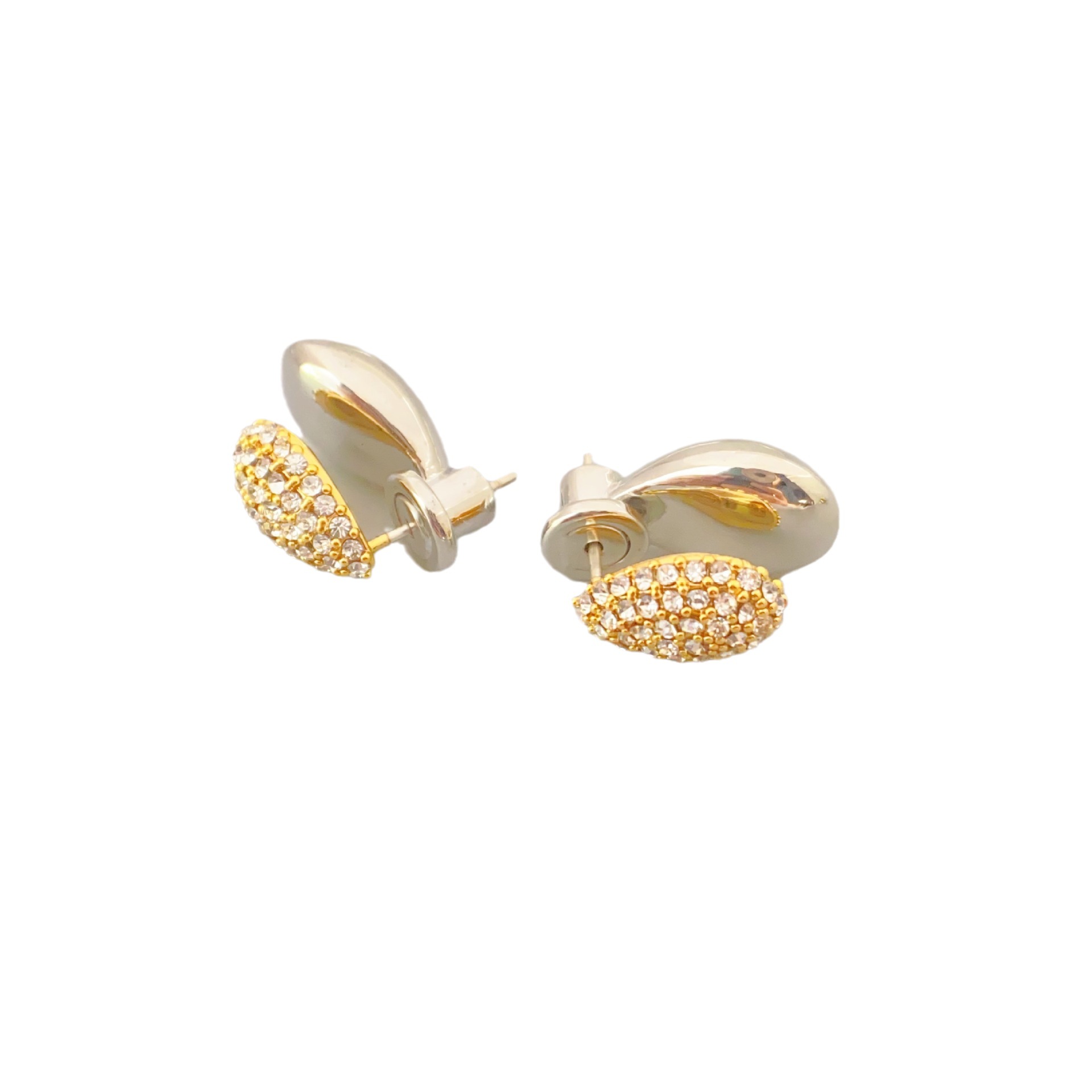 Small earrings