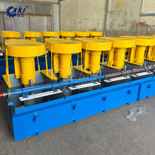 XJK型矿用浮选机 自吸式浮选机 矿用浮选机 浮选设备