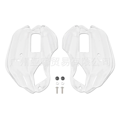 Suitable for Honda Motorcycle front windshield - transparent