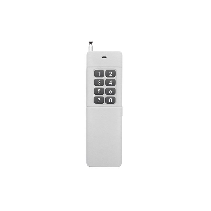 長距離 3000 ワイヤレスリモコンハイパワートランスミッターリモコンモーターウォーターポンプ産業用リモコン|undefined