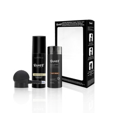 密发纤维27.5g三件套装定型水款头发纤维粉视角性效果稀发补发