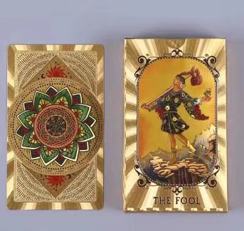 Tarot Card Design 2