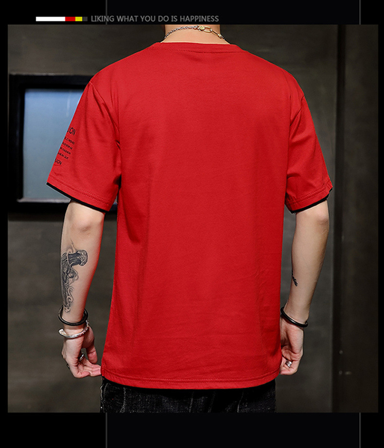 T-shirt homme - Ref 3439119 Image 63