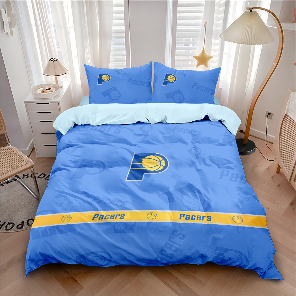 Juego de cuatro piezas de baloncesto de la nba, ropa de cama de los lakers, ropa de cama de los Warriors de Golden state, ropa de cama del dormitorio masculino, juego de tres piezas