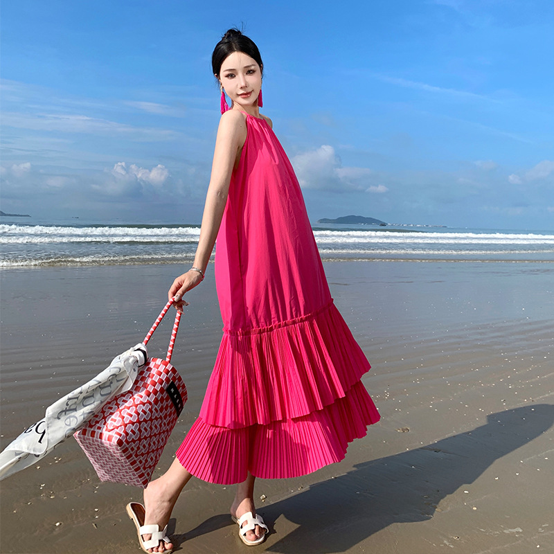 F6648 720K ÁO HAI DÂY NỮ SHETDT MÙA HÈ HAI DÂY HỞ VAI THỜI TRANG NỮ G02 SẢN PHẨM MỚI