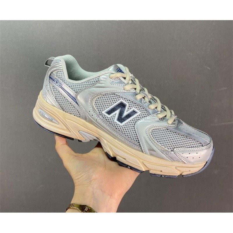 新品NB530高品质休闲复古透气男女鞋老爹鞋情侣百搭跑步鞋运动鞋|undefined