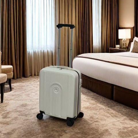 Internet Celebrity Suitcase Multifunctional 20X4055 Aviation Boarding Case Small Aircraft Case Trolley Case Business Travel Case