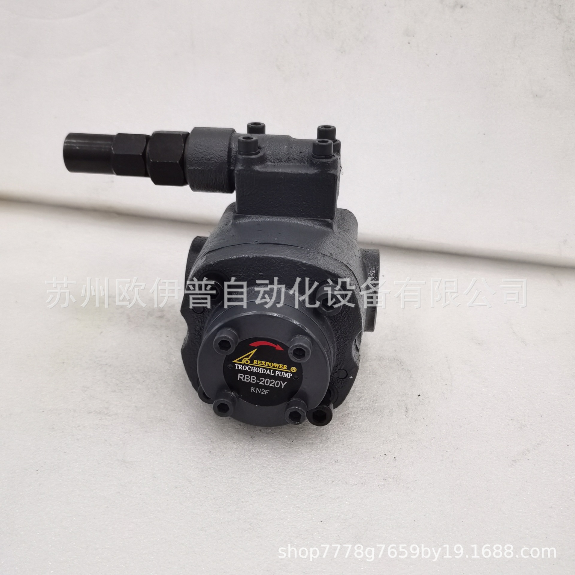 Мотор-насосный агрегат Ruili REXPOWER RBB-206Y 1.5кВт