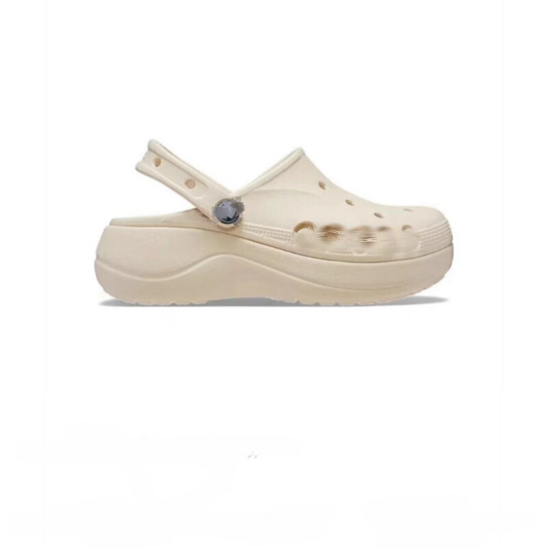 Cross Cloud Cave Shoes Direct Sales Wholesale Thick Sole Heightening Summer Women's Shoes Summer Non-Slip Beach Shoes 208186 Cross Cloud Cave Shoes Direct Sales Wholesale Thick Sole Heightening Summer Women's Shoes Summer Non-Slip Beach Shoes 208186