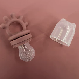 喂养餐具;盘;牙胶